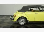 Thumbnail Photo 30 for 1979 Volkswagen Beetle Convertible
